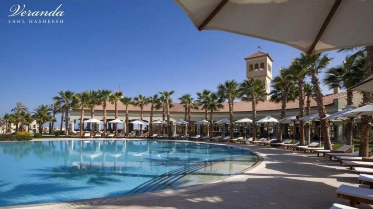 Apartment One Bed Duplex Sahl Hasheesh Hurghada